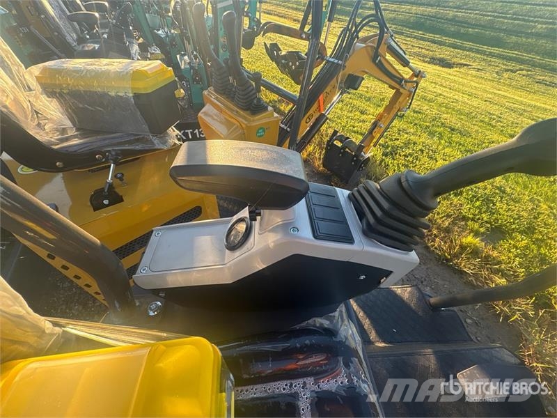 CFG MX15RX Mini Excavator (Unused) Mini bagri <7t