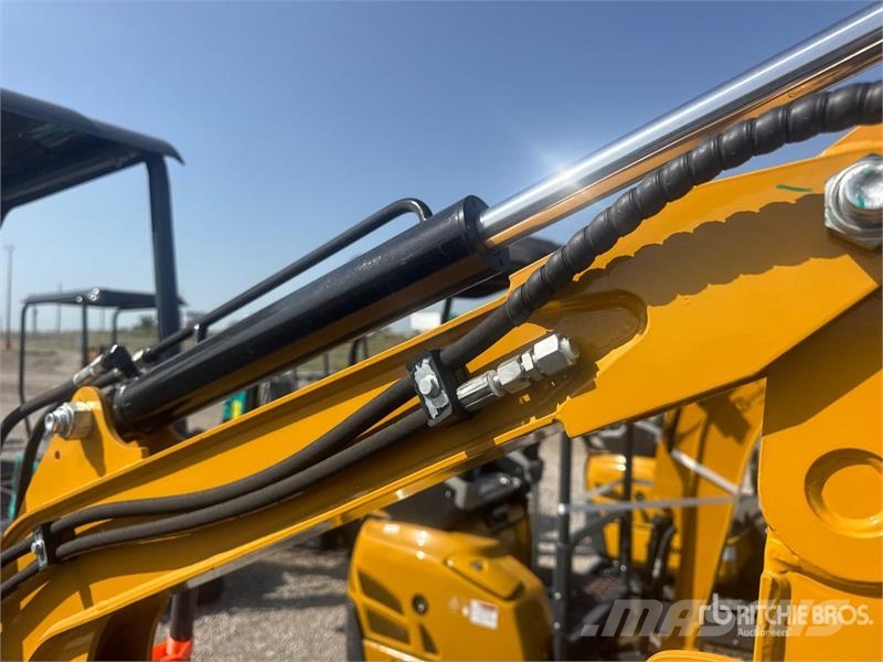 CFG MX15RX Mini Excavator (Unused) Miniescavadeiras < 7t (Mini escavadeiras)