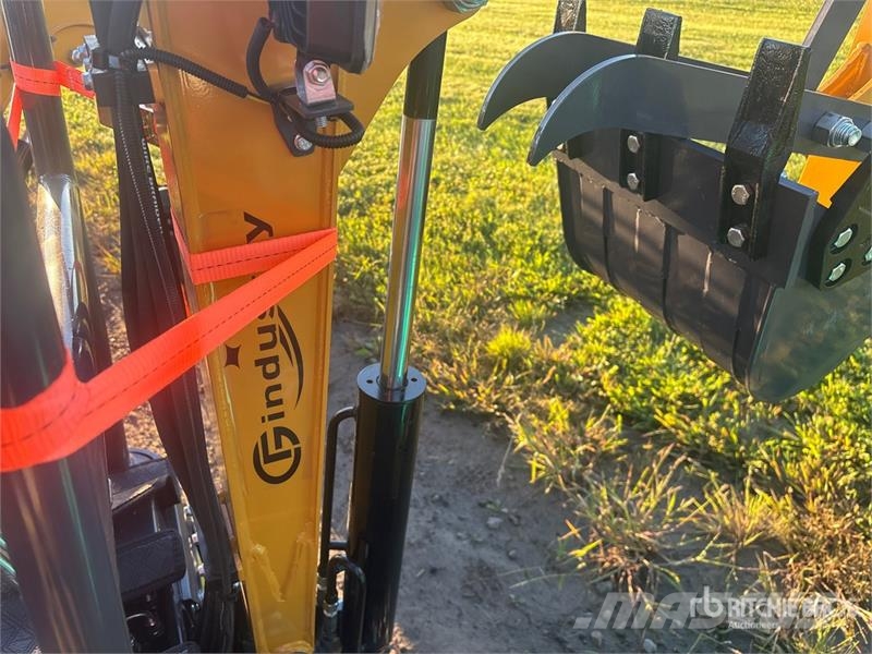 CFG MX15RX Mini Excavator (Unused) Mini bagri <7t