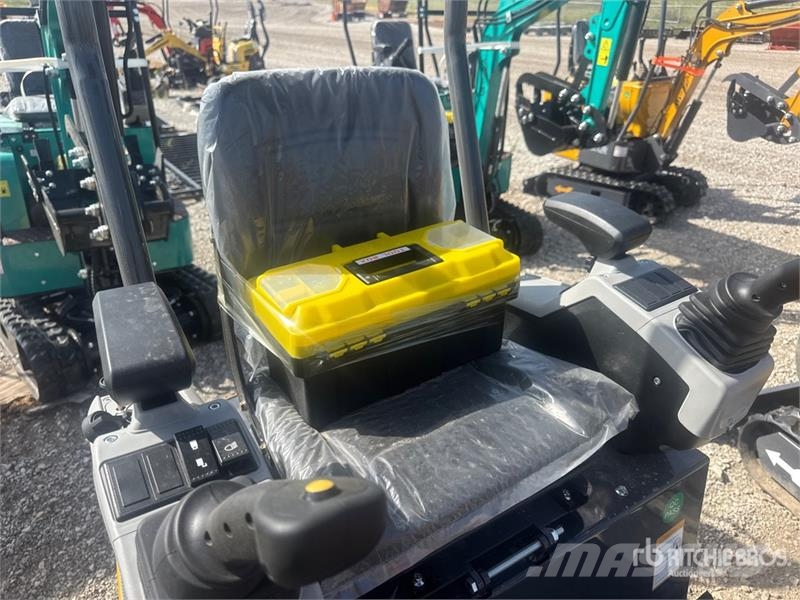 CFG MX15RX Mini Excavator (Unused) Miniescavadeiras < 7t (Mini escavadeiras)