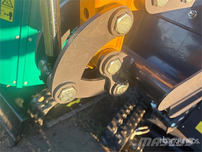 CFG MX15RX Mini Excavator (Unused) Mini bagri <7t
