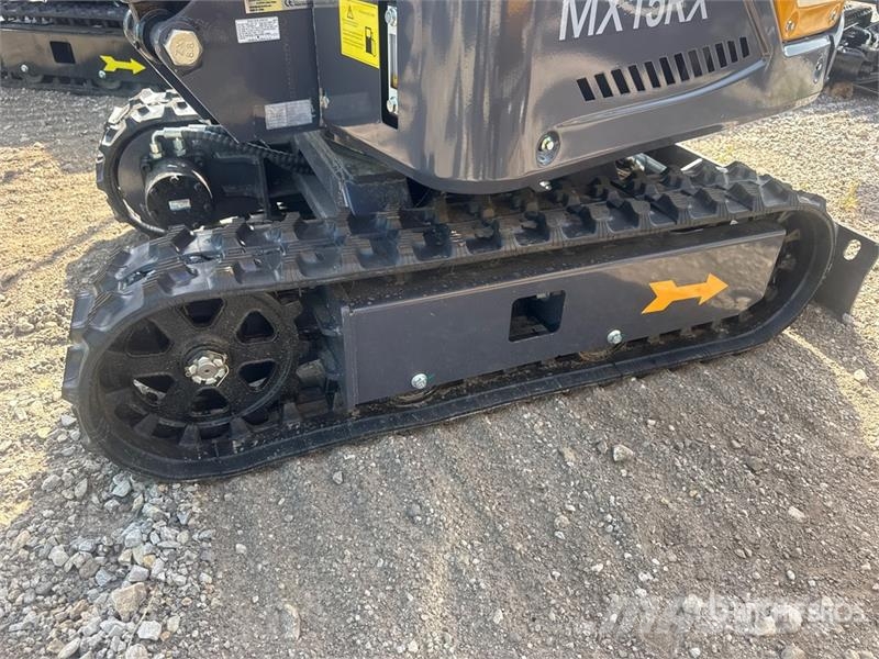 CFG MX15RX Mini Excavator (Unused) Miniescavadeiras < 7t (Mini escavadeiras)