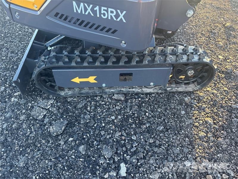 CFG MX15RX Mini Excavator (Unused) Mini bagri <7t