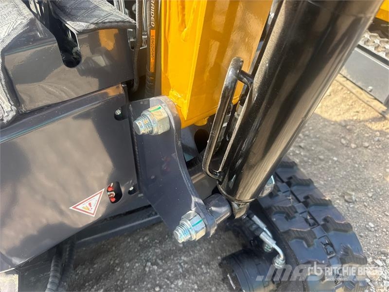 CFG MX15RX Mini Excavator (Unused) Miniescavadeiras < 7t (Mini escavadeiras)