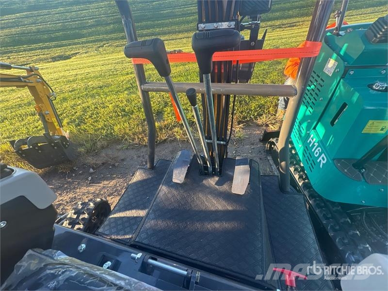 CFG MX15RX Mini Excavator (Unused) Mini bagri <7t