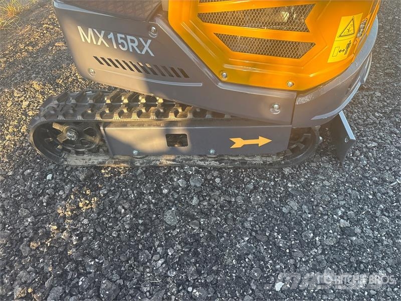 CFG MX15RX Mini Excavator (Unused) Mini bagri <7t