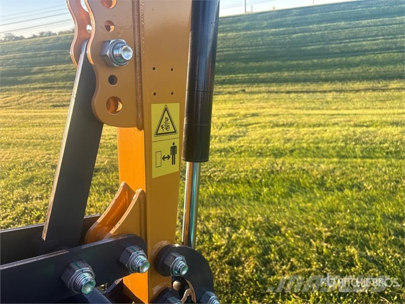 CFG MX15RX Mini Excavator (Unused) Mini bagri <7t