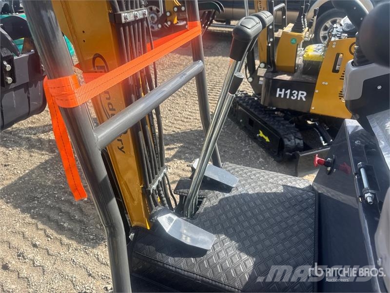 CFG MX15RX Mini Excavator (Unused) Miniescavadeiras < 7t (Mini escavadeiras)