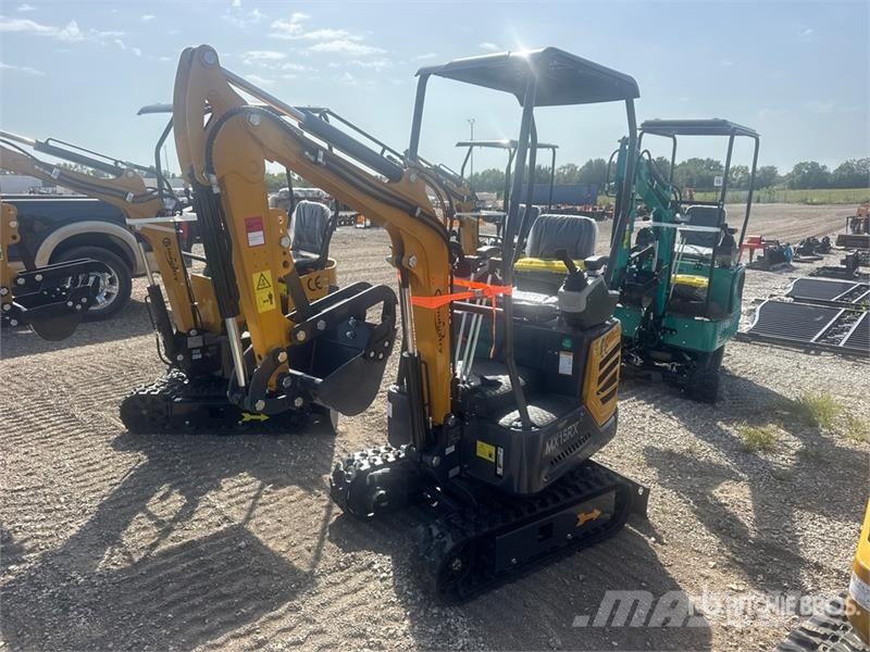 CFG MX15RX Mini Excavator (Unused) Miniescavadeiras < 7t (Mini escavadeiras)