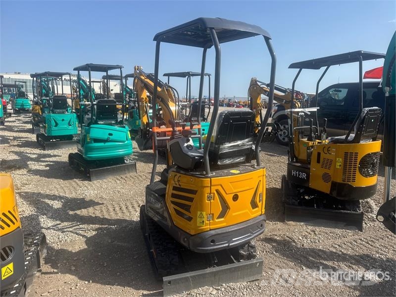 CFG MX15RX Mini Excavator (Unused) Miniescavadeiras < 7t (Mini escavadeiras)