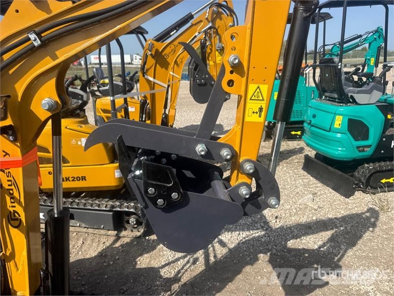 CFG MX15RX Mini Excavator (Unused) Miniescavadeiras < 7t (Mini escavadeiras)