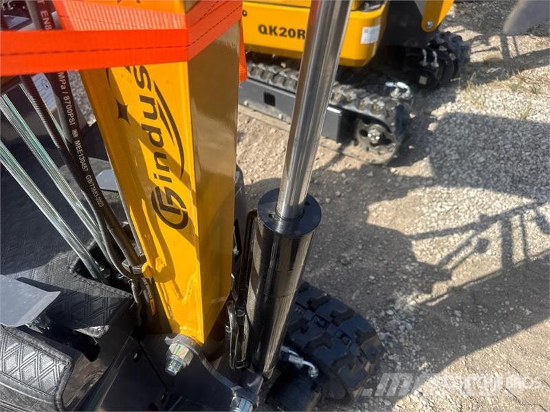 CFG MX15RX Mini Excavator (Unused) Miniescavadeiras < 7t (Mini escavadeiras)
