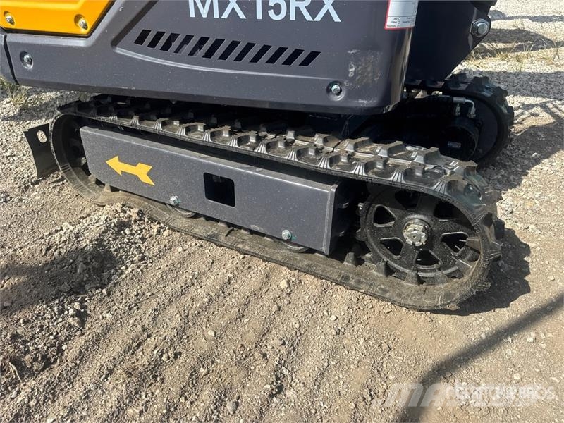 CFG MX15RX Mini Excavator (Unused) Miniescavadeiras < 7t (Mini escavadeiras)