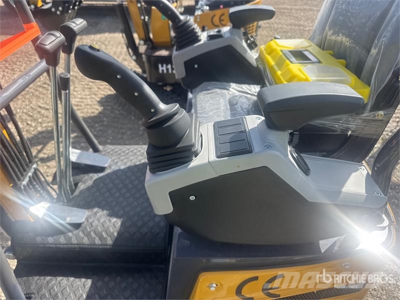 CFG MX15RX Mini Excavator (Unused) Miniescavadeiras < 7t (Mini escavadeiras)