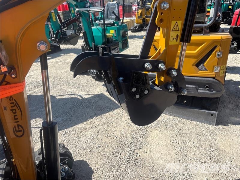 CFG MX20R Mini Excavator (Unused) Mini bagri <7t