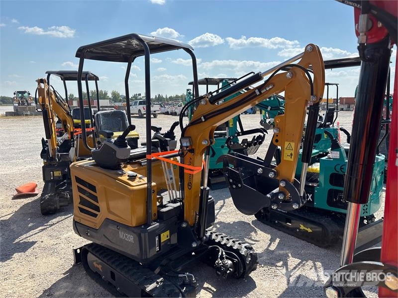 CFG MX20R Mini Excavator (Unused) Mini bagri <7t