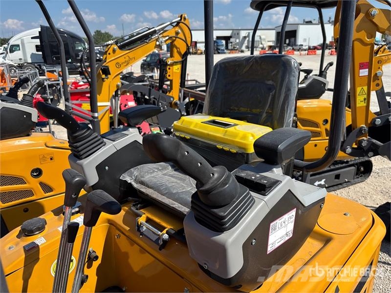 CFG MX20R Mini Excavator (Unused) Mini bagri <7t
