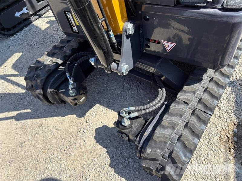 CFG MX20R Mini Excavator (Unused) Mini bagri <7t