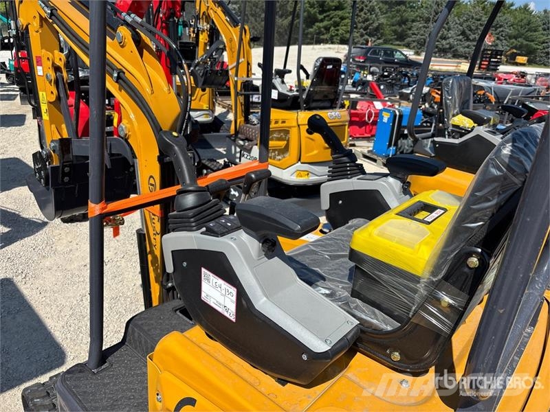 CFG MX20R Mini Excavator (Unused) Mini bagri <7t