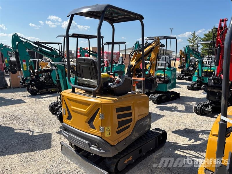 CFG MX20R Mini Excavator (Unused) Mini bagri <7t