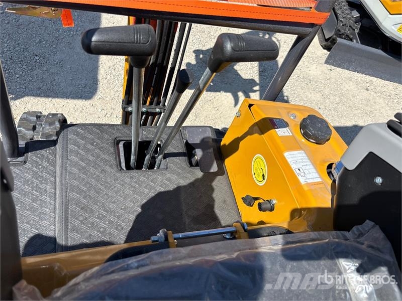 CFG MX20R Mini Excavator (Unused) Mini bagri <7t