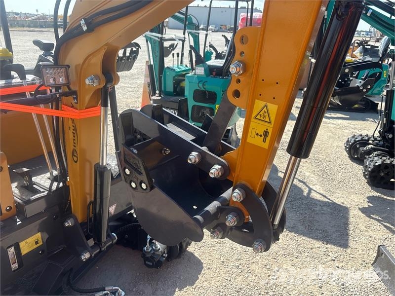 CFG MX20R Mini Excavator (Unused) Mini bagri <7t