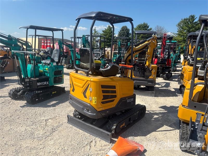 CFG MX20R Mini Excavator (Unused) Mini bagri <7t