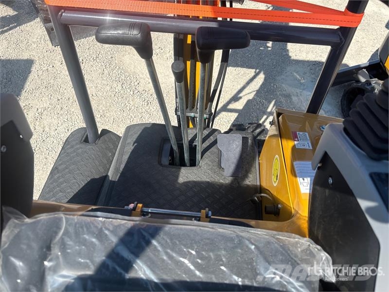 CFG MX20R Mini Excavator (Unused) Mini bagri <7t