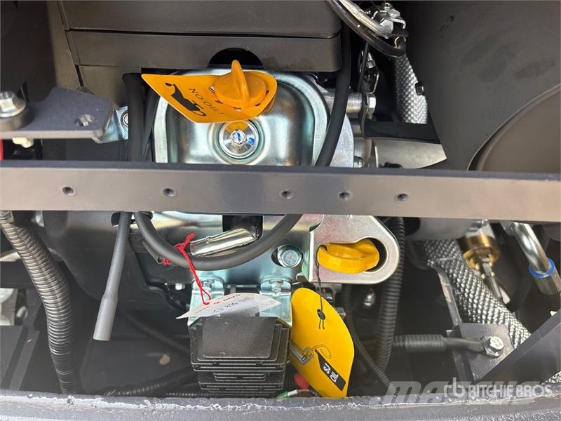 CFG MX20R Mini Excavator (Unused) 小型挖土機/掘鑿機<7t(小型挖掘機)