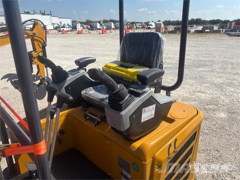 CFG MX20R Mini Excavator (Unused) Mini bagri <7t