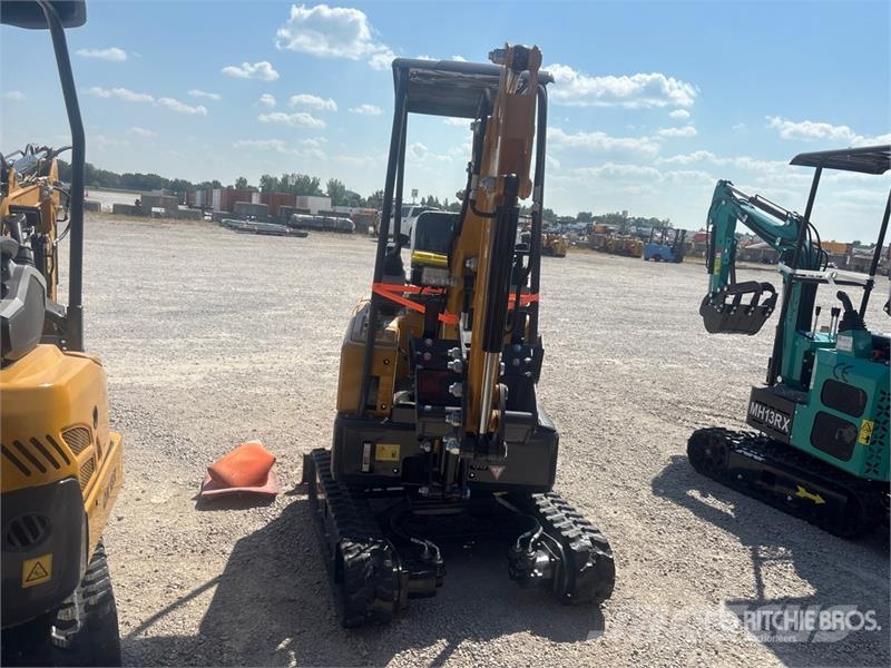 CFG MX20R Mini Excavator (Unused) Mini bagri <7t