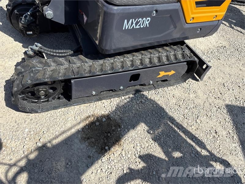 CFG MX20R Mini Excavator (Unused) Mini bagri <7t