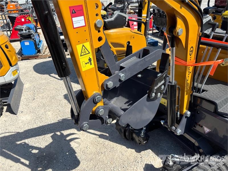 CFG MX20R Mini Excavator (Unused) Mini bagri <7t