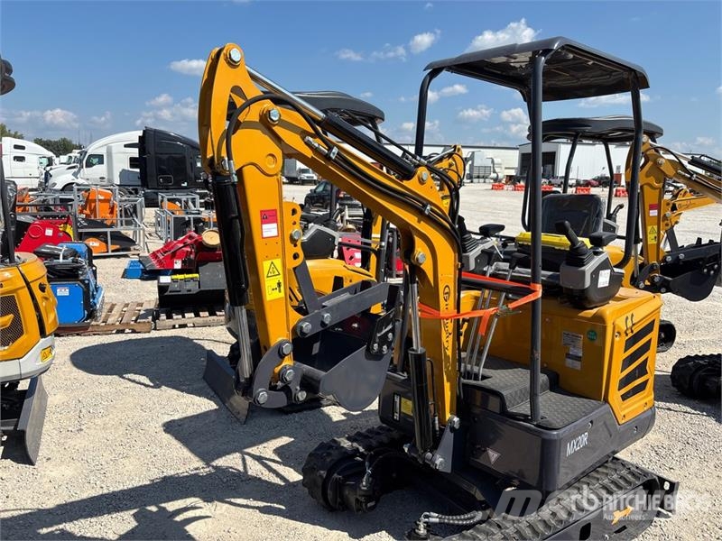 CFG MX20R Mini Excavator (Unused) Mini bagri <7t
