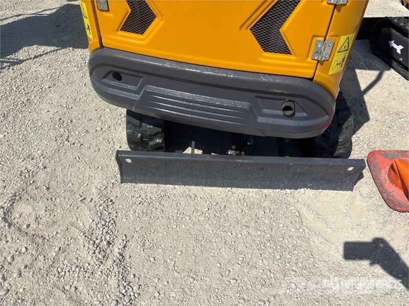 CFG MX20R Mini Excavator (Unused) Mini bagri <7t