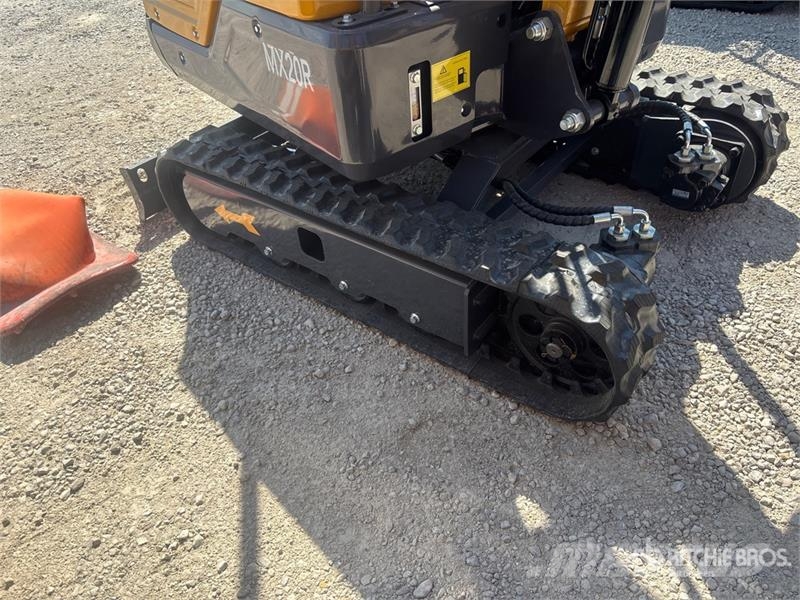 CFG MX20R Mini Excavator (Unused) Mini bagri <7t