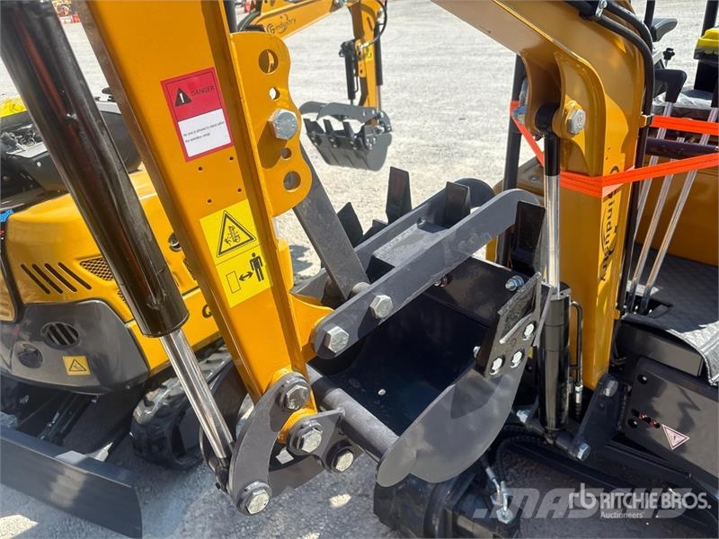 CFG MX20R Mini Excavator (Unused) Mini bagri <7t