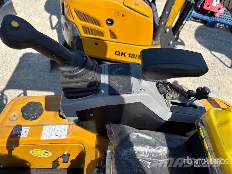 CFG MX20R Mini Excavator (Unused) Mini bagri <7t