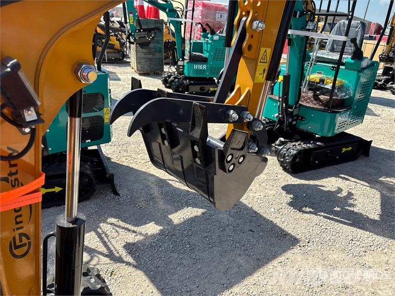CFG MX20R Mini Excavator (Unused) Mini bagri <7t