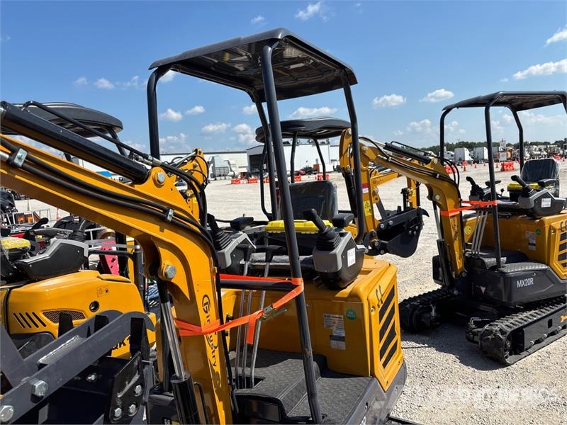 CFG MX20R Mini Excavator (Unused) Mini bagri <7t