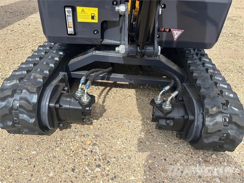 CFG MX20R Mini Excavator (Unused) 小型挖土機/掘鑿機<7t(小型挖掘機)