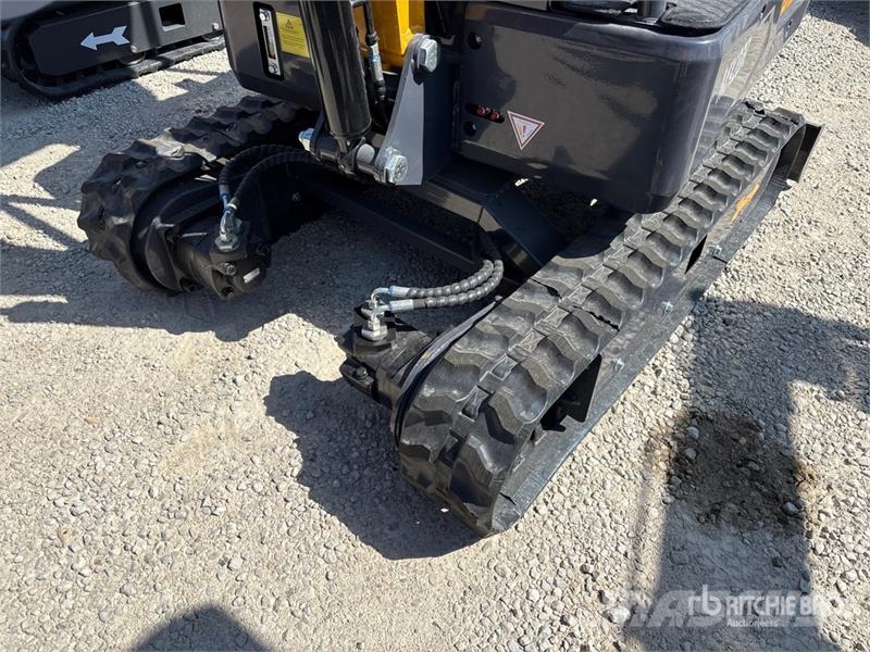 CFG MX20R Mini Excavator (Unused) Mini bagri <7t