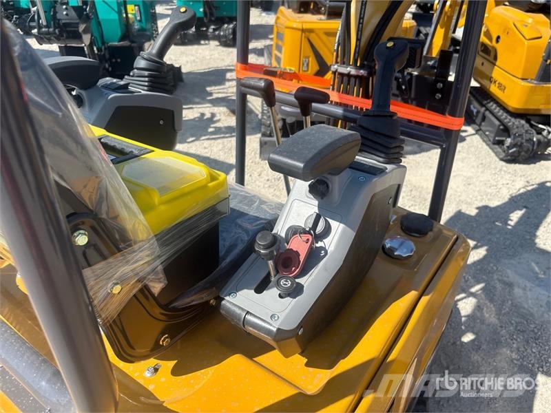CFG MX20R Mini Excavator (Unused) Mini bagri <7t