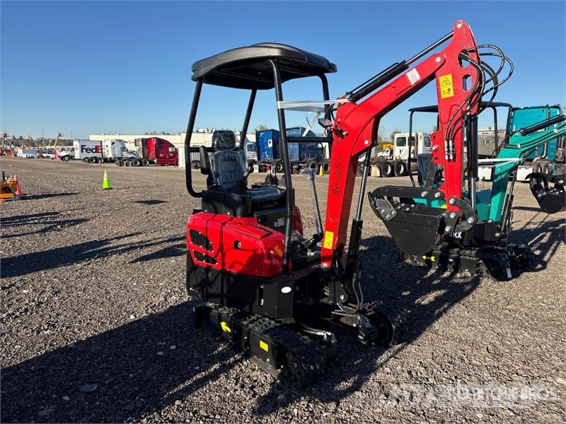 CFG NT20Z Mini Excavator (Unused) Mini bagri <7t