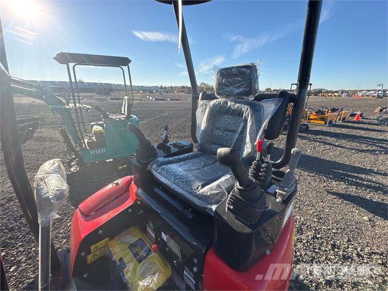 CFG NT20Z Mini Excavator (Unused) Mini bagri <7t