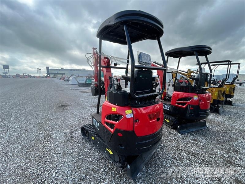 CFG NT20Z Mini Excavator (Unused) Mini bageri < 7t