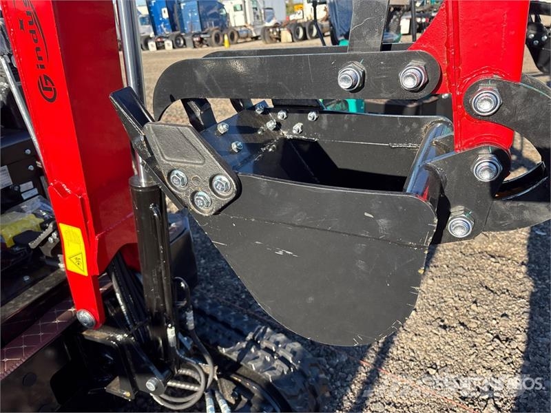 CFG NT20Z Mini Excavator (Unused) Mini bagri <7t
