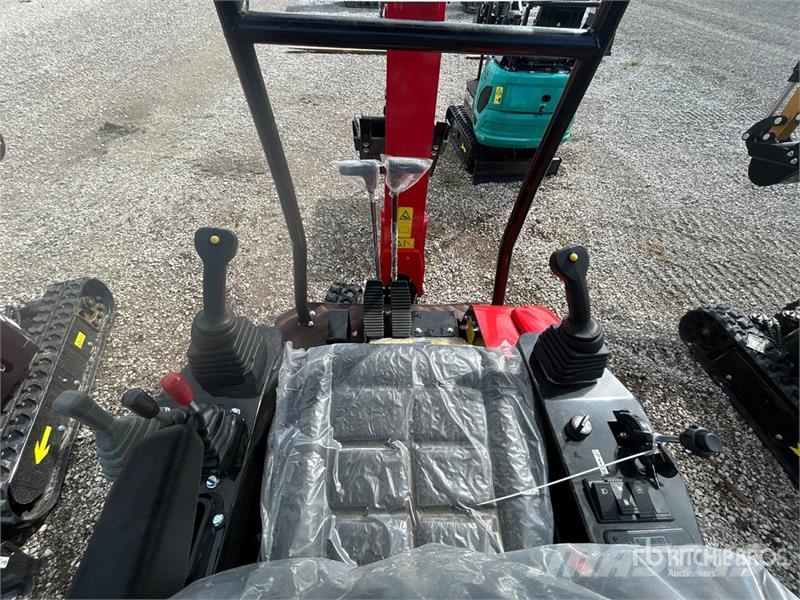 CFG NT20Z Mini Excavator (Unused) Miniescavadeiras < 7t (Mini escavadeiras)