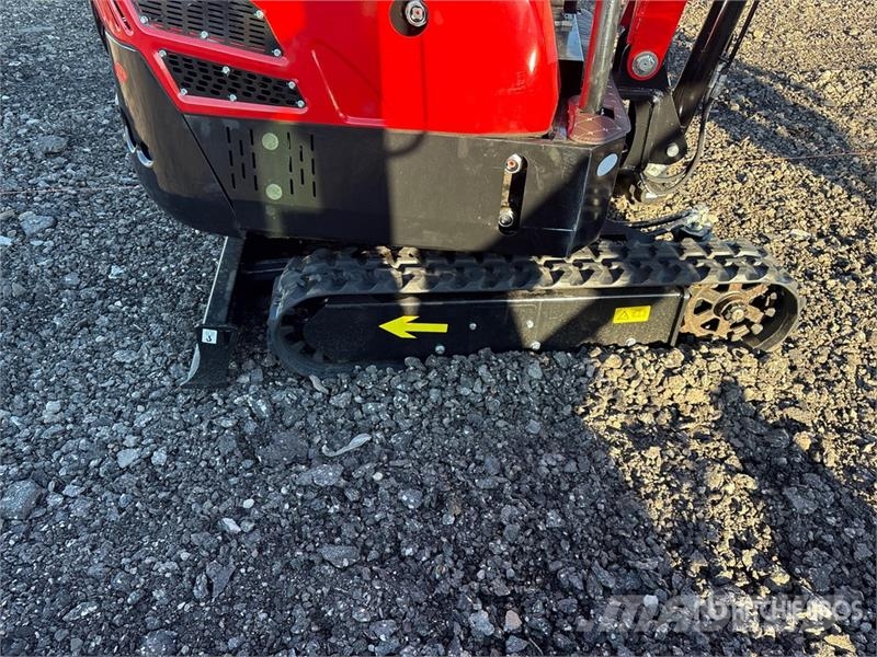 CFG NT20Z Mini Excavator (Unused) Mini kotrók < 7t