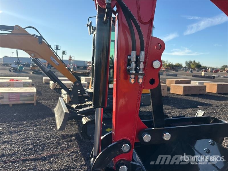 CFG NT20Z Mini Excavator (Unused) Mini kotrók < 7t